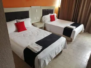 Hotel Italia, Aguascalientes - Rum