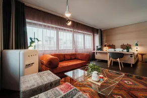 Hobo Stockholm - Room
