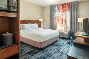 Fairfield Inn & Suites by Marriott Jackson - Chambre