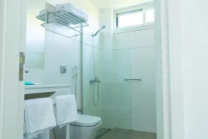 Cinco Soles - Bathroom