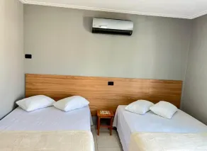 Santa Rita Pousada - Habitación