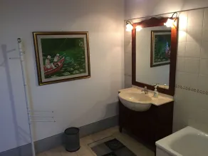 Bordeghina B&B In Farmhouse - Bathroom