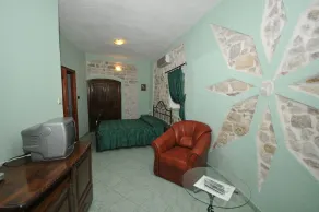 Palace Derossi - Habitación