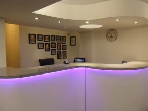 Hotel Paris Lima - Rezeption