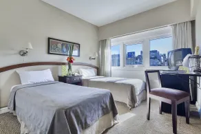 Exe Hotel Colón - Habitación
