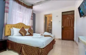 Milele Resort Nakuru - Zimmer