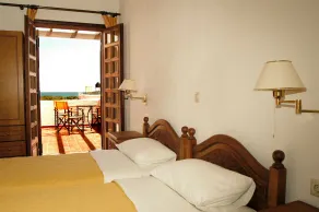 Anny Sea and Sun Apartments - Chambre