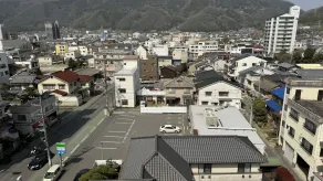 Fuchudaiitihoteru - View from room