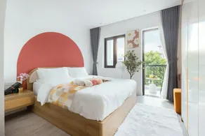 Crescendo Boutique Studio  - Quarto