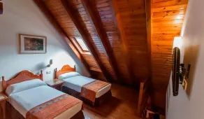 Hotel Vilagaros Apartamentos - Chambre