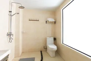 Wuyishan City Chun Hui Traders Hotel - Badezimmer