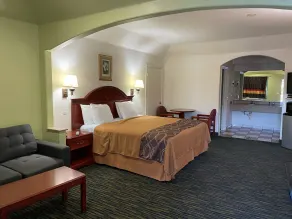 Executive Inn And Suites - Habitación