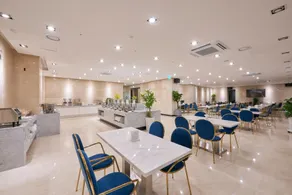 CS Hotel - Restaurant