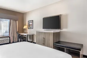 Best Western PLUS Mountain View Auburn Inn - Chambre