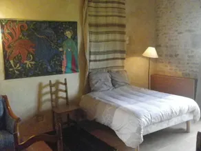 Manoir de la Baronnie - Chambre