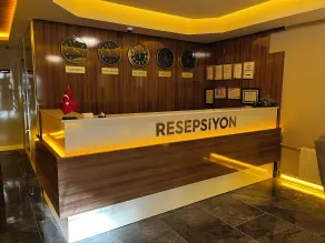 Hotel Bulut - Reception