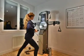 Hôtel Escale Oceania Lorient - Salle de remise en forme