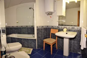 Apartamentos Sevilla - Casa de banho