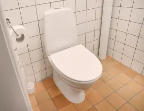 SleepIn FÆNGSLET - Bathroom