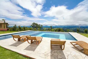 Magnificat Cottage - Pool