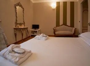 Antico Palazzo - Chambre