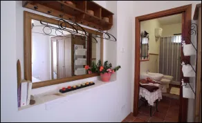 Villa Tresino B&B - Bagno