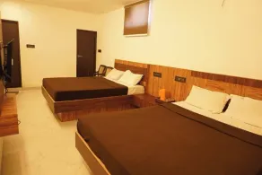Shree Mantra Residency  - Salle de bain