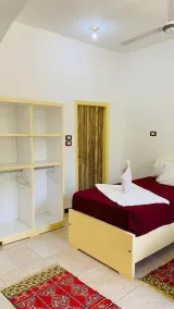 ABU Nubian Guest House - Habitación