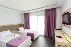 Sunsan Hotel - Værelse