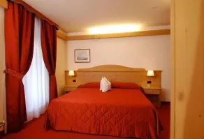 AlpHotel Taller Wellness & Sport - Chambre
