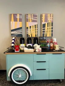 Spark by Hilton Dayton Fairborn - Restaurant
