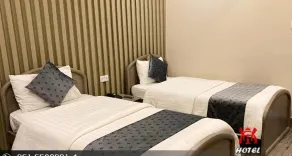 Hotel Akbar International - Spa