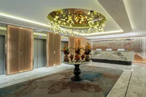 Mövenpick Hotel İstanbul Bosphorus - Réception