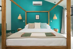 5 Favela Chic Adults Only 2 Bedroom Bungalow - Værelse