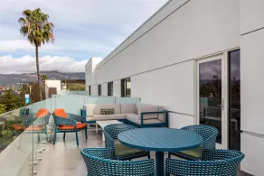 Hilton Garden Inn Santa Barbara / Goleta - Vue de la chambre