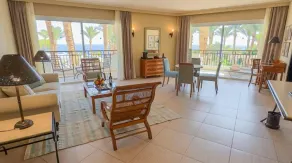 JAZ Fanara Resort - Utsikt fra rommet