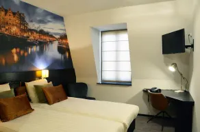 Boutique Hotel de Statie - Quarto
