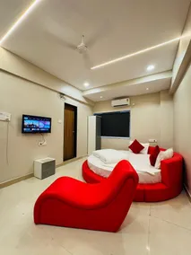 Hotel Elite Stay - Mahalunge Pune  - Værelse