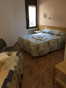 Hostal Rio de Castro - Chambre