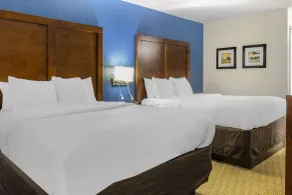 Comfort Inn Garner Clayton I-40 - Chambre