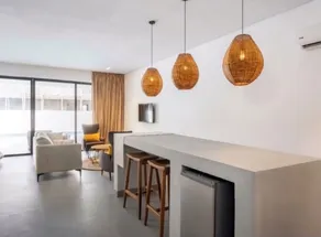 Lemon7 Beach House - Chambre