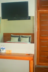 Axkan Arte Hotel Tuxtla - Vue de la chambre
