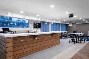 Fairfield Inn & Suites Springfield Enfield - Piscine