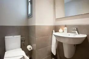 City of the Arts Apartments - Salle de bain