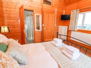 Borah Lodge - Zimmer