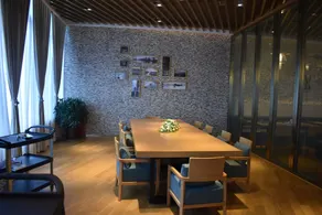 Galaxy Minyoun Langzhong Tianfu Hotel - Restaurant