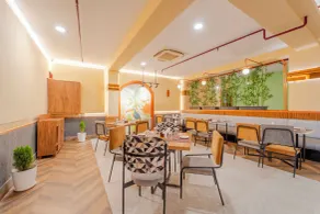 Treebo Shivam Inn Near Singapore Mall - Restaurant