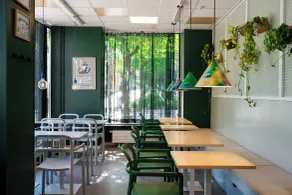 GreenStar Hotel Oulu - Restaurant