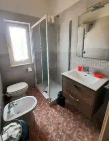 B&B Iolì Vesuvio - Casa de banho