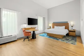 Hampton Inn & Suites Swansboro Near Camp Lejeune - Zimmer